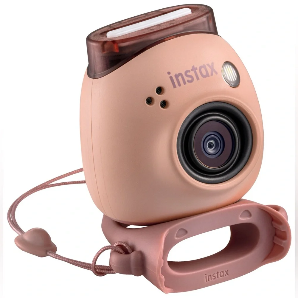 Fujifilm Instax PAL Digital Camera (Powder Pink) BRAND NEW